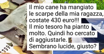 19 persone che hanno lavorato su scarpe normali e hanno finito per creare un capolavoro