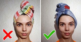 17 semplici trucchetti che renderanno la vita di ogni donna più semplice