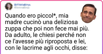 17 persone de Il Lato Positivo ci hanno raccontato come i loro genitori hanno affrontato situazioni difficili in modo coraggioso
