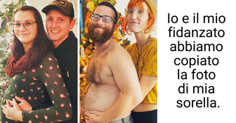 17 foto che mettono in risalto quanto possano essere folli le dinamiche familiari