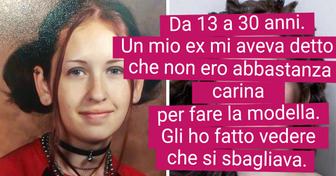 20 persone che sono del tutto sbocciate durante i 30 anni