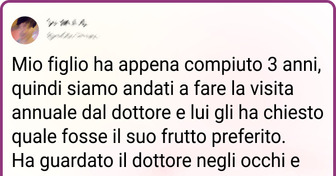 25 tweet che dimostrano come le menti dei nostri figli siano più misteriose del triangolo delle Bermuda