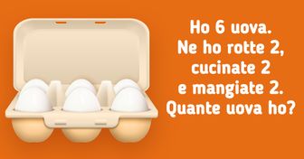14 indovinelli per mettere alla prova il cervello ed esercitare la mente