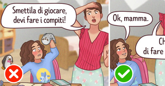 10 cose che fanno i genitori che provocano capricci nei figli