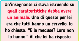 14 insegnanti che farebbero bene a tornare a scuola a ripassare bene