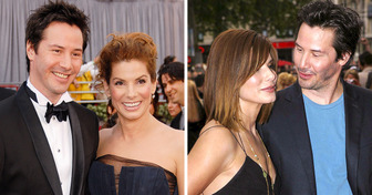 Perché Keanu Reeves e Sandra Bullock non si sono mai frequentati