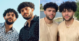 Due gemelli identici in realtà sono cugini e nessuno ci capisce niente