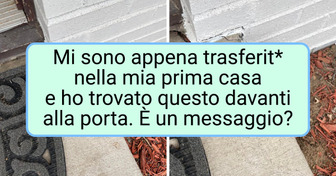 17 persone che hanno trovato qualcosa di misterioso proprio sotto al loro naso
