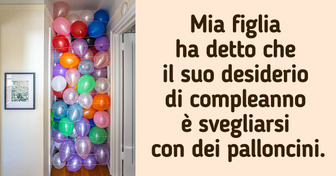 18 persone hanno condiviso dettagli toccanti che hanno reso un compleanno indimenticabile