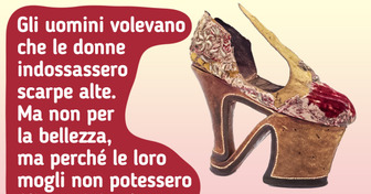 17 fatti storici sulle scarpe che ti sbalordiranno