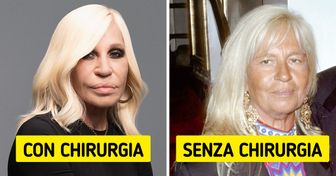 Ecco come apparirebbero 9 celebrità se fossero invecchiate naturalmente