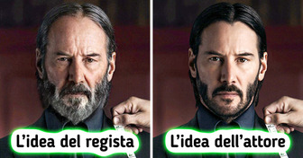 7 attori che hanno imposto le loro scelte sugli script e reso ancora più iconici i loro film