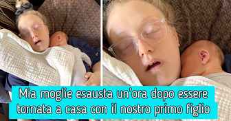 16 foto che celebrano l’amore dei genitori