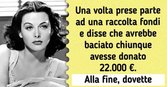 La storia di Hedy Lamarr, un’attrice hollywoodiana che fu sfortunata ad essere così bella