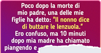 Dei lettori condividono 20 cose inquietanti dette dai bambini che gli hanno messo i brividi