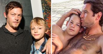 9 Padri famosi che hanno cresciuto i loro figli da soli