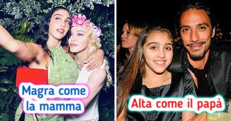 Secondo uno studio, la maggior parte dei bambini eredita l’altezza dal padre e il peso dalla madre