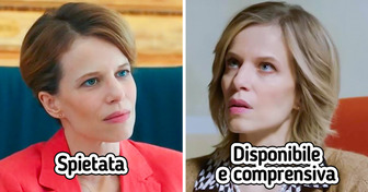 11 attrici che riescono a interpretare magnificamente sia personaggi buoni che cattivi