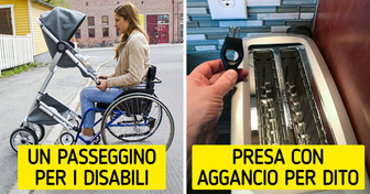 17 invenzioni geniali che non sapevi esistessero