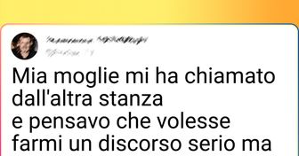 15 tweet che mostrano che le persone sposate sanno rendere la vita divertente a modo loro