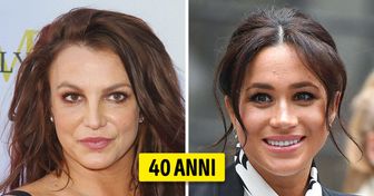 21 celebrità che sono coetanee anche se così non sembra