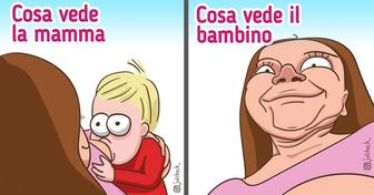 Un’artista ritrae il modo in cui vediamo la maternità attraverso 12 illustrazioni