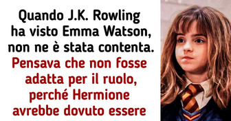 17 dettagli di “Harry Potter” che J.K. Rowling ha rivelato dopo l’uscita dei libri