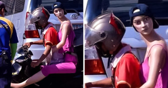 15 immagini bizzarre che ci fanno credere di aver messo piede in un circo