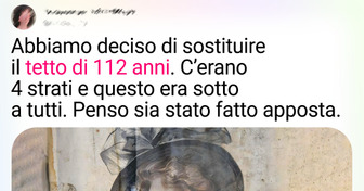 19 persone che hanno scoperto qualcosa di inaspettato in casa propria