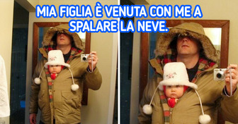 19 foto che dimostrano che la famiglia è fatta di ricordi significativi