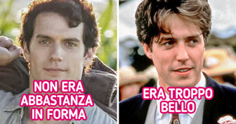 14 attori che hanno rischiato di non ottenere una parte a causa del loro aspetto