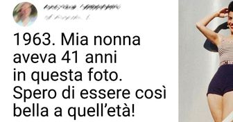 15 foto retrò in cui i nostri nonni sono così fantastici che potrebbero eclissare qualsiasi blogger di Instagram