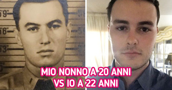 16 persone che somigliano così tanto ai loro antenati da far pensare che abbiano viaggiato nel tempo