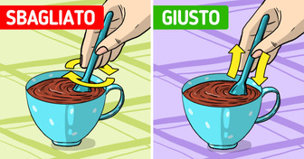 20 cose sbagliate che facciamo ogni giorno senza accorgercene