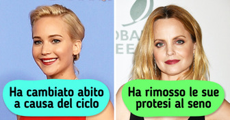 10 donne famose che hanno abbandonato gli stereotipi a favore dell’autenticità