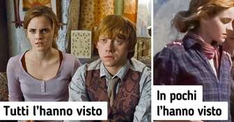 14 scene importanti rimosse dai film di Harry Potter senza motivo