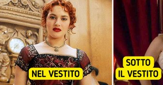 10+ costumi che sono stati realizzati in modo così storicamente accurato da non avere alcun difetto