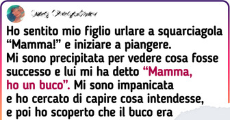 23 genitori hanno raccontato i motivi inspiegabili per cui i loro bambini si sono messi a piangere