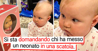 19 foto che dimostrano come i genitori non si annoiano mai