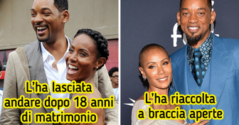 14 coppie famose che stanno ancora insieme dopo una crisi