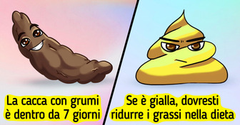 11 cose che la cacca cerca di dirci sulla nostra salute