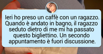 14 persone che, dopo essere andate in un bar, sono tornate con una storia degna di diventare un film