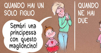 9 fumetti azzeccati che dimostrano che le mamme non si annoiano mai
