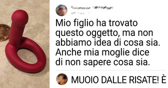 18 cose misteriose con una funzione nemmeno lontanamente ovvia