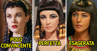 9 personaggi interpretati da diversi attori. Chi avrà fatto il lavoro migliore?