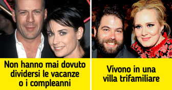 15 ex coppie famose che fanno sembrare la co-genitorialità una cosa da niente