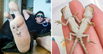 10+ foto che rappresentano la bellezza di essere unici