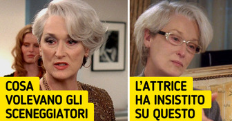 11 volte in cui gli attori hanno rifiutato di seguire il copione e hanno reso migliore il film