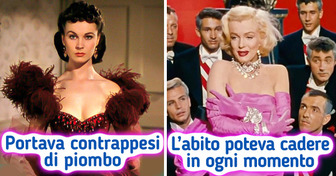 9 vestiti dell’età d’oro di Hollywood che fanno ancora impallidire quelli moderni