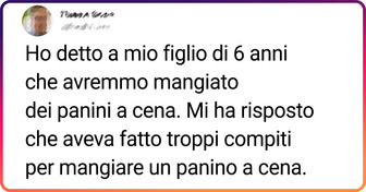 15 tweet di genitori che hanno avuto discussioni esilaranti con i loro figli